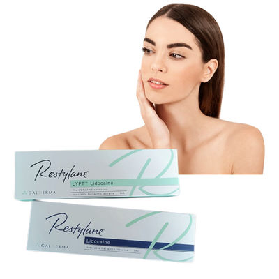 1ml spuit Huidvuller Chin Augmentation Lip Enhancement in