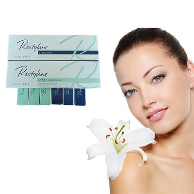 Gezichtsinjecteerbare huidvuller Lido HA Lyft Lido Avis