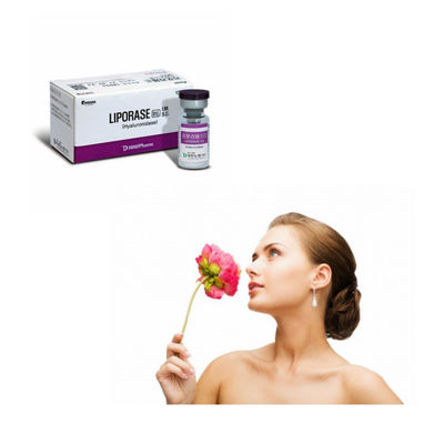 Liporase Hyaluronidase Ampul Liporase-injectie voor gezichtsproblemen CE ISO