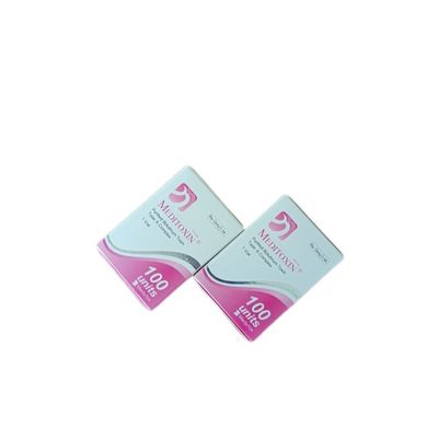 100u Botulinum Toxinetype A Botulinum de Toxinerimpels van Injectiespieren