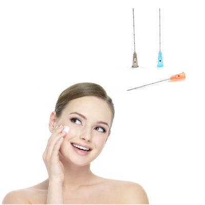 16g aan 34G stomp Cannula Naald van de Micro- de Botte Naald FDA Uiteindeinjectie af