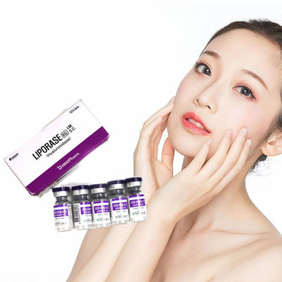 Hyaluronidase Salon Liporase Injection Filler Lyase verwijderen Hyaluronzuur oplossen