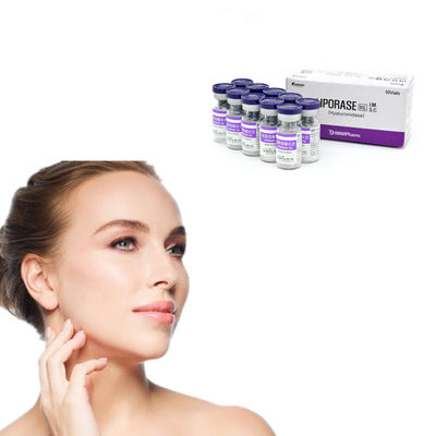 Hyaluronidase Salon Liporase Injection Filler Lyase verwijderen Hyaluronzuur oplossen