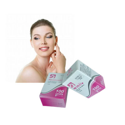 MEDITOXIN Cosmetische Botulinetoxine Injecties