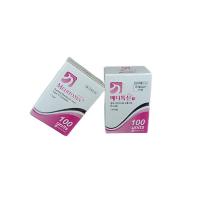 MEDITOXIN kosmetisch Botulinum Toxineinjecties Anti het Verouderen  Injecties Medisch Gebruik