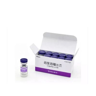Verwijder Lyase Neus Liporase Injectie Filler Borst Los Hyaluronzuur Filler op