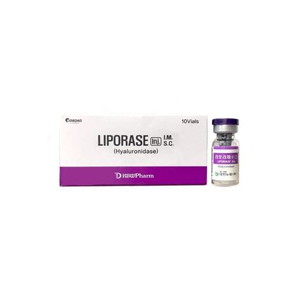 Verwijder Lyase Neus Liporase Injectie Filler Borst Los Hyaluronzuur Filler op