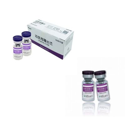 Korea Huidverzorging Liporase Injectie Natrium Anti Lyase Hyaluronzuur Filler Ontbinden