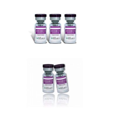 Korea Huidverzorging Liporase Injectie Natrium Anti Lyase Hyaluronzuur Filler Ontbinden