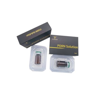 Van de Oplossingssalmon pdrn van PDRN PolyDeoxyRiboNucleotide het Serumdna voor Oog5ml Flesje