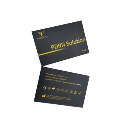 Van de Oplossingssalmon pdrn van PDRN PolyDeoxyRiboNucleotide het Serumdna voor Oog5ml Flesje