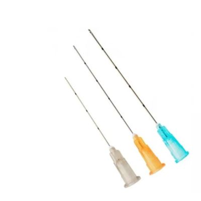 Micro- Roestvrij staal Botte Cannula Naald Medische Botte Injectienaalden