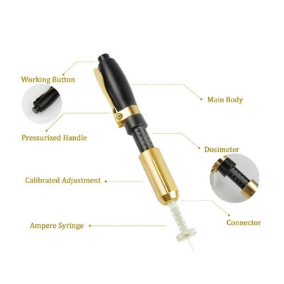0.3ml 0.5ml Ha Pen Lip Filler Lipvergroting Ha Acid naaldloze lipinjecties