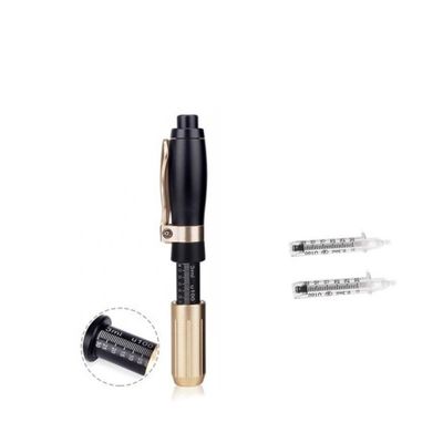 Schoonheid Anti-aging naaldvrije huidvullers 3 vermogensniveaus Hyaluron-pen en -vuller