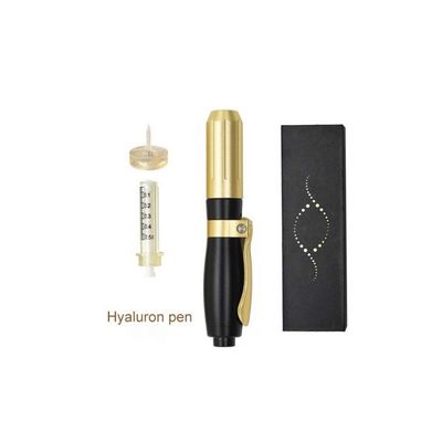 3 Niveau Hyaluron Filler Pen 0.3ml 0.5ml Hyaluronzuur Lip Fillers Geen Naald