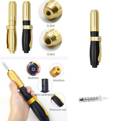Beauty 0.3ml 0.5ml Hyaluron Filler Pen Hyaluron Pen voor gezichtsvormgeving