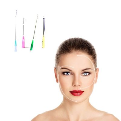 Van de de Wenkbrauwlift van Magik Medische 5pcs/Pack Pdo Monodraden het Radertjedraden van Pdo