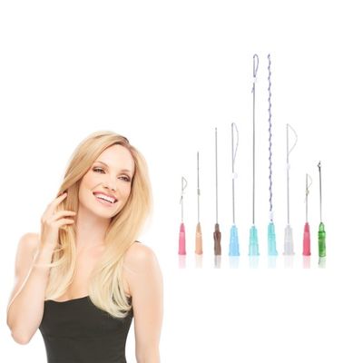 Van de de Wenkbrauwlift van Magik Medische 5pcs/Pack Pdo Monodraden het Radertjedraden van Pdo