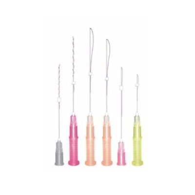 Van de de Wenkbrauwlift van Magik Medische 5pcs/Pack Pdo Monodraden het Radertjedraden van Pdo