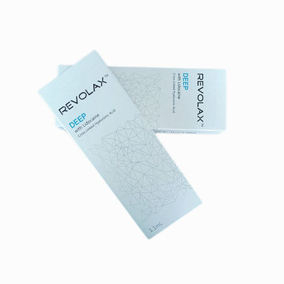1.1cc Anti-aging injecteerbare Revolax dermale vuller Natuurlijke diepe hyaluronzuurvuller