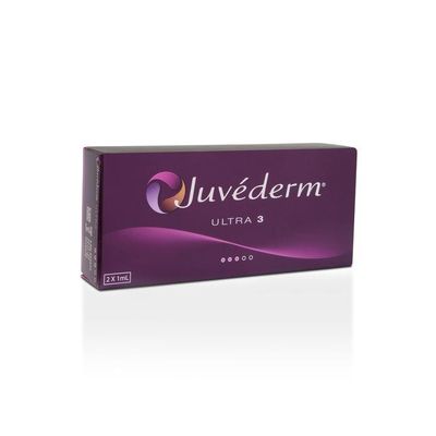 Ultra 3 Ultra 4 Juvederm Dermal Filler Lipvergroting Hyaluronzuur Filler-injecties