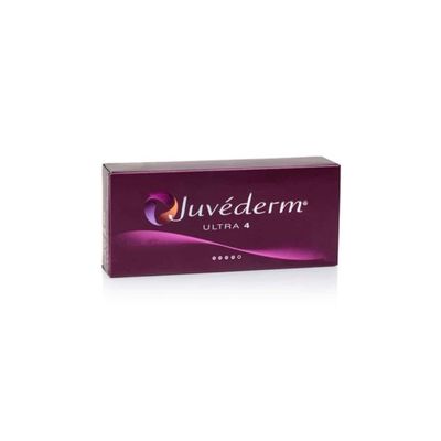 Ultra 3 Ultra 4 Juvederm Dermal Filler Lipvergroting Hyaluronzuur Filler-injecties