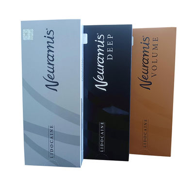 CE Neuramis Huidvuller Volume 1ml/Spuit