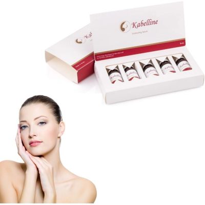 Van de het Verliesoplossing van Korea Dubbel Chin Lipolysis Solution Kabelline Weight het Lichaamsvermageringsdieet