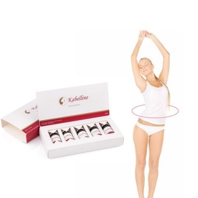 Dun de Injectiesgezicht van Gezichtskabelline Lipolysis Solution DE Fatting Lipolytic