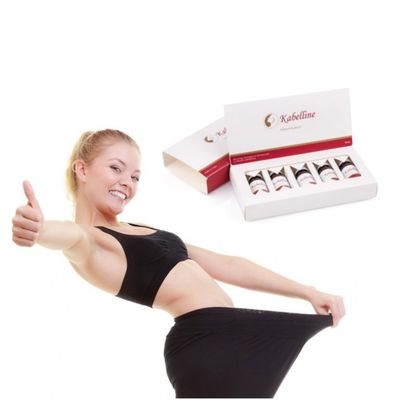 Dun de Injectiesgezicht van Gezichtskabelline Lipolysis Solution DE Fatting Lipolytic