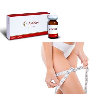8ml/Bottle X 5 Flessenlipolysis Oplossing