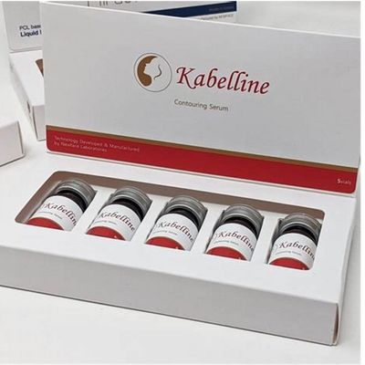 8ml/Bottle X 5 Flessenlipolysis Oplossing