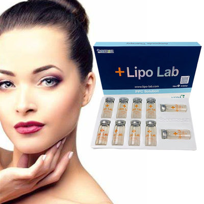 Mesotherapy10ml Lipolysis Oplossings Vet Vermageringsdieet