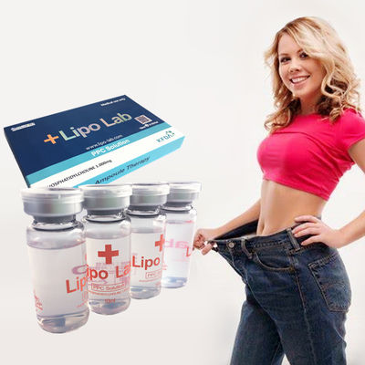 Mesotherapy10ml Lipolysis Oplossings Vet Vermageringsdieet