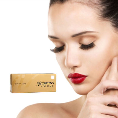 1ml Koreaans van de Vuller Diep Lippen van Neuramis Huid de Verhogings Hyaluronic Zuur