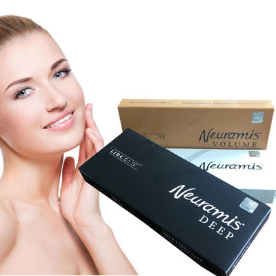 1ml Koreaans van de Vuller Diep Lippen van Neuramis Huid de Verhogings Hyaluronic Zuur