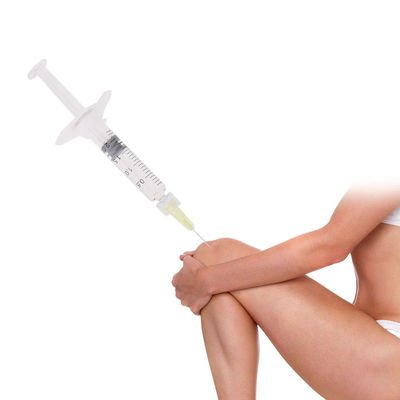 de Oplossings Medisch niet Crosslinked Hyaluronic Zuur van 3ml 15mg/Ml Mesotherapy