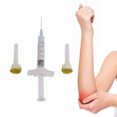 de Oplossings Medisch niet Crosslinked Hyaluronic Zuur van 3ml 15mg/Ml Mesotherapy