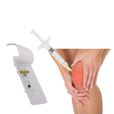 de Oplossings Medisch niet Crosslinked Hyaluronic Zuur van 3ml 15mg/Ml Mesotherapy