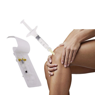 de Oplossings Medisch niet Crosslinked Hyaluronic Zuur van 3ml 15mg/Ml Mesotherapy