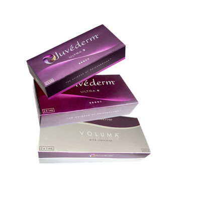 Ultra3 Juvederm hyaluronzuur huidvuller 20 mg / ml lipvergrotingsvullers