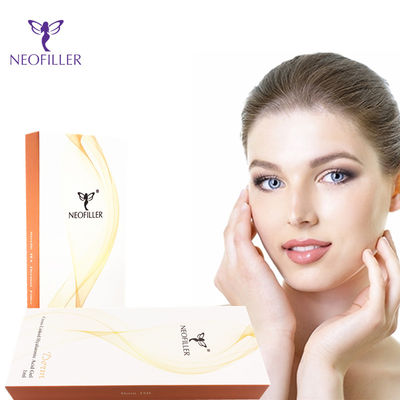 Kruis van Derm van de Neofiller Hyaluronic Zure HuiddieVuller voor Injecteerbare Lippen wordt verbonden