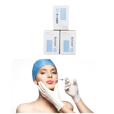 De Eenhedenrimpels Dull Improve Skin Anti Wrinkle van injectiebotulax