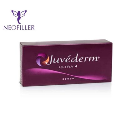 Van de de Vuller1ml 2ml Lip van Juvedermsvoluma het Diepe Huid van het Gezichtsha Gel 1ml*2Syringes