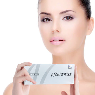 Hyaluronic Zure Neuramis Gezichtsvuller van Ha voor de Lippen Chin Face van de Voorhoofdneus