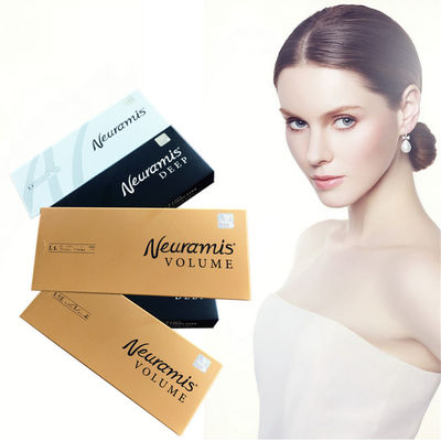 Hyaluronic Zure Neuramis Gezichtsvuller van Ha voor de Lippen Chin Face van de Voorhoofdneus