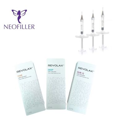 De kruis Verbonden Hyaluronic Zure Vuller van Revolax voor Rimpelverwijdering