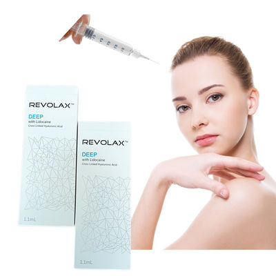 de Huidvuller van 24mg/Ml Revolax Ha voor Lippenwang Chin Augmentation