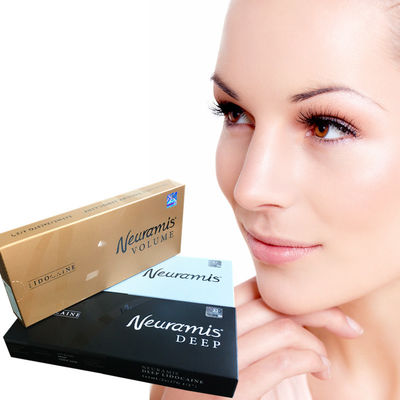 Spuit van de de Huidinjecties Vooraf gevulde Injectie van de Neuramis Hyaluronic Zure Prevuller