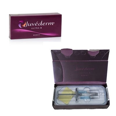 Injectie van de Ultra3ultra4 Juvederm Voluma de Huidvuller voor Diepe Rimpels